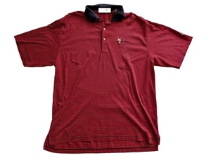 Polo de golf Presidents Cup talla grande personal Fairway Greene  - Imagen 1 de 7