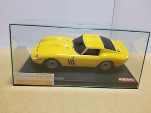 KYOSHO MINI-Z CUERPO FERRARI 250 GTO AMARILLO 1/27 - Imagen 1 de 7