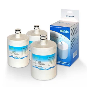 3 x LG LT500P 5231JA2002A kompatible Wasserflter für LG Kühlschrank - Bild 1 von 2