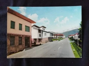 Cartolina Saluti da Occhieppo Inferiore Cassa di Risparmio di Biella AG803 - Picture 1 of 1