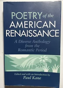 Gedichte der amerikanischen Renaissance: Anthologie aus der Romantik - Bild 1 von 2