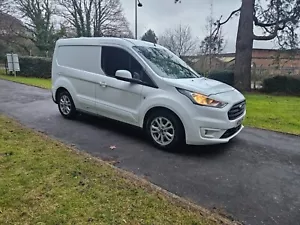 Ford Transit Connect Limited NO VAT - Picture 1 of 16