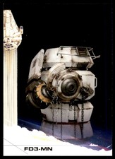 2018 Solo A Star Wars Story #30 FD3-MN - NM-MT