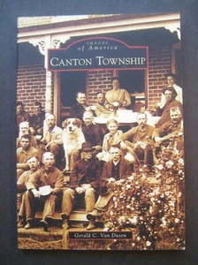 Canton Township by Gerald C. Van Dusen 0738540986  - Picture 1 of 9