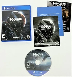 PS4: EFFETTO MASSA: ANDROMEDA!! COMPLETO - Foto 1 di 1