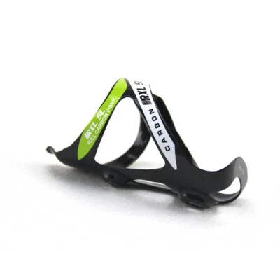 Jaula para botellas de agua de carbono para bicicleta MTB bicicleta de carretera soporte para vasos para ciclismo Foto 1 de 4