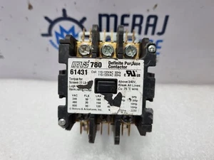Mars 780 Definite Purpose Contactor Coil 110-120VAC 50/60Hz 61431 - Picture 1 of 5