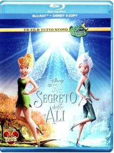 Trilli e il segreto delle ali (Blu-Ray) Walt Disney - Foto 1 di 1