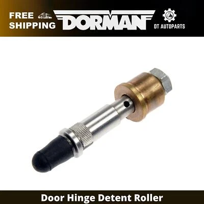 For 2007-2014 Cadillac Escalade Dorman Door Hinge Detent Roller 2008 2009 2010 - Image 1 of 4