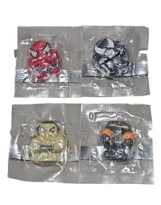 General Mills 2007 Marvel Spider-Man 3 Water Squirters (Pick 1 Multi Set) - Image 1 of 4