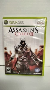 Assassin's Creed II (Microsoft Xbox 360, 2009) 2, Assassins - Imagen 1 de 4