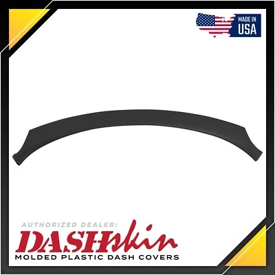 DashSkin Molded Dash Cover Cap for 95-05 Chevy Cavalier Chevrolet in Graphite Foto 1 de 4