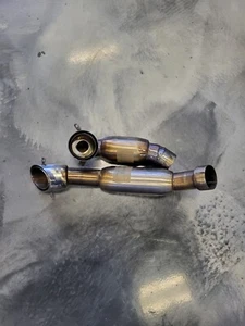 Used Custom 2016 Ducati Diavel Slip On Muffler - Picture 1 of 12