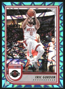 2022-23 Hoops Teal Explosion #130 Eric Gordon 