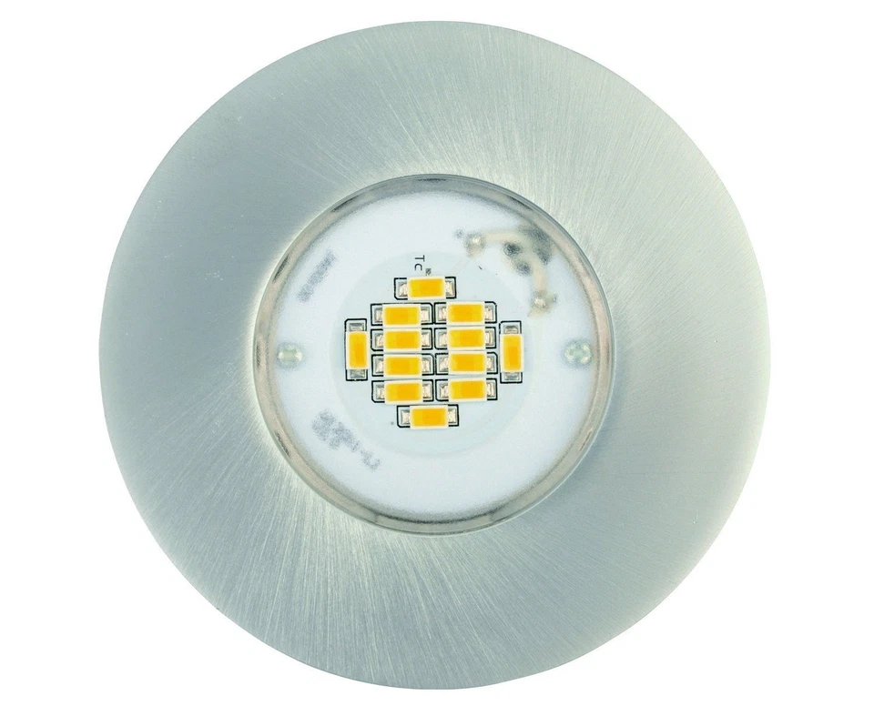 Light Topps - Faretto LED Fix 350 lm rgb metallo argento [Classe di efficienz... - Immagine 1 di 1