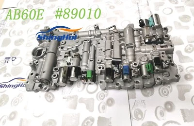 AB60E /F Auto Transmission Gearbox Valve Body For TOYOTA TUNDRA 2007-up - Image 1 of 4