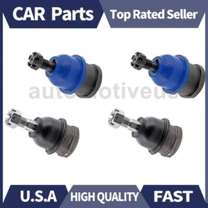 Front Upper Front Lower Ball Joint 4PCS Mevotech For Fargo 1970-1972 - Picture 1 of 11