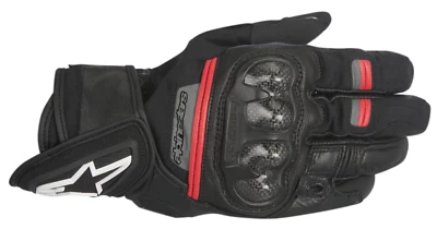 3526817-13-XL Rage Drystar® Gloves - Black/Red - XL - Image 1 of 2