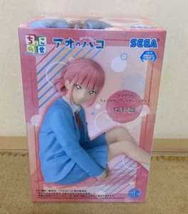 Ao no Hako Choconose Premium Figure Chono Hina JAPAN SEGA - Picture 1 of 2