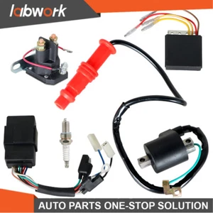 Labwork Ignition Coil CDI Relay Regulator Spark Plug For Polaris Sportsman 500 - Picture 1 of 20