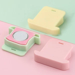 Magnetic Seam Guide Magnetic Gauge Edge Gauge Anti-Curling Plastic Positioner - Photo 1/12