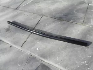 MTB steel handlebars - Picture 1 of 2