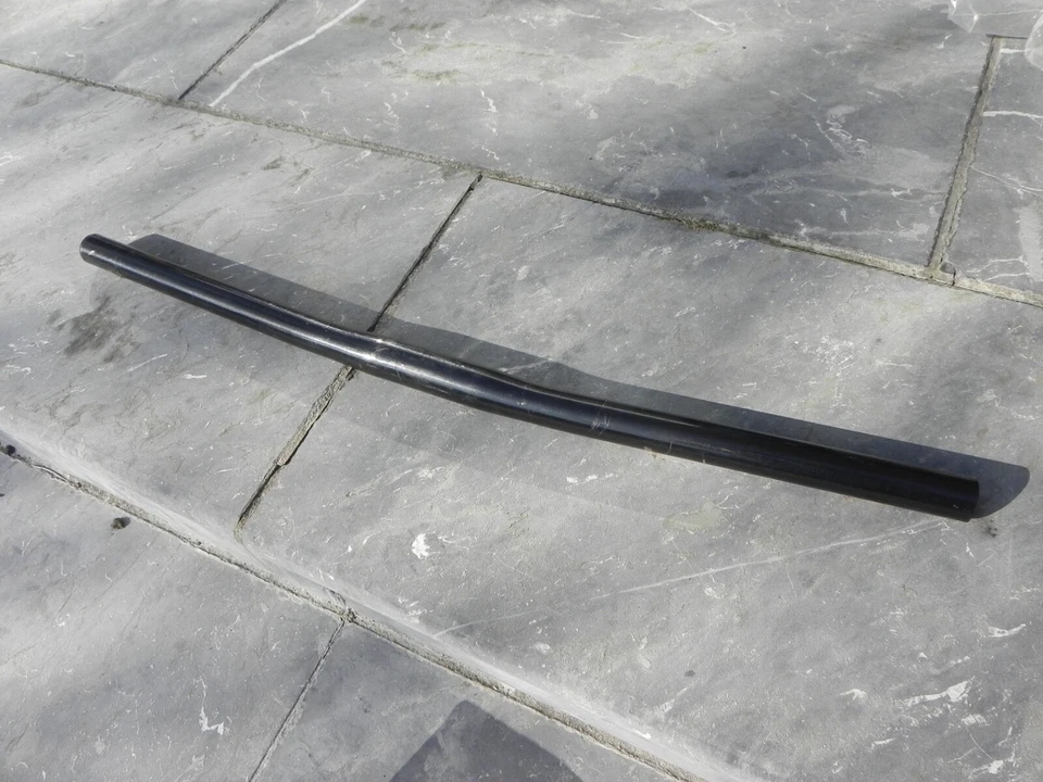 MTB steel handlebars - Image 1 of 2