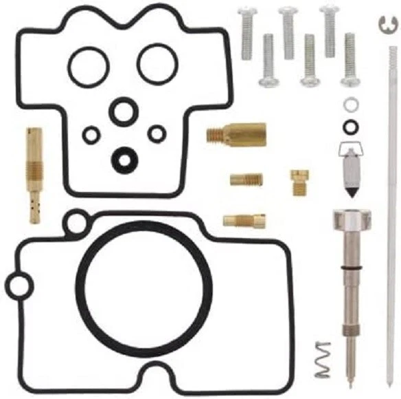 All Balls Carburetor Repair Kit for Yamaha YFZ 450 2006-2009 - Image 1 of 1