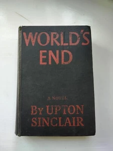 World's End, Upton Sinclair. Classic, All 6 books in 1. Unique Hardback, Offers - Picture 1 of 12
