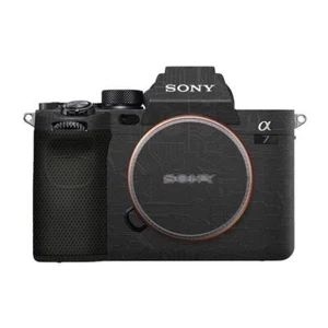 For Sony A7iv Skin A7M4 Wrap Skin Protective Film Sony ILCE-7M4 Anti-scratch - Picture 1 of 46