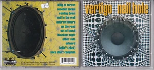 Vertigo -Nail Hole- CD Amphetamine Reptile Records - Bild 1 von 1