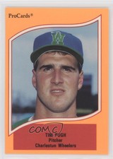 1990 ProCards A & AA Minor League Stars Tim Pugh #92