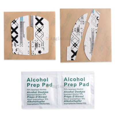 New Grip Tape for Logitech Gpro Wireless Mouse Non-Slip Tape Stickers - Image 1 of 4