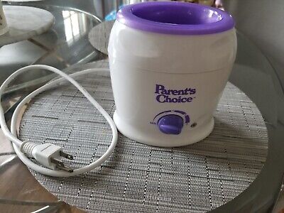 Parents Choice Baby Bottle Warmer. • 9.99$