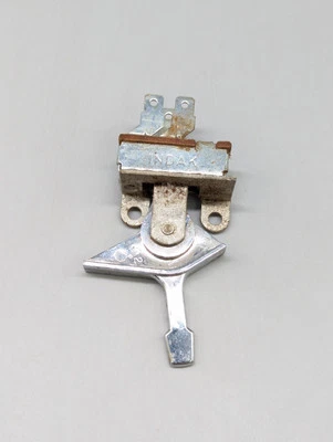 1972-1980 OEM Chevrolet GMC Silverado K5 Impala Indak Heater AC Blower Switch - Image 1 of 4