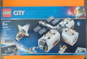 LEGO CITY: Estación Espacial Lunar (60227) NUEVO PRECINTADO - Imagen 1 de 8