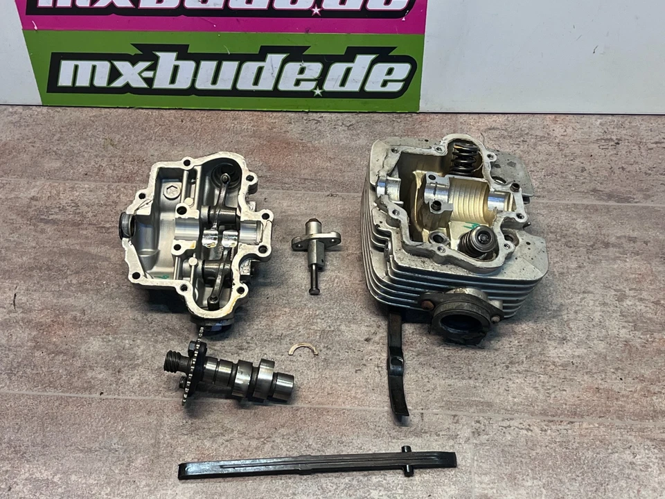 Sachs ZZ 125 ZZ125 SFM Zylinderkopf Nockenwelle 12F71 QGJ-94 - Bild 1 von 4