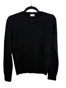 Saint Laurent Uniform Cashmere Pullover Sweater Size Small - Picture 1 of 3