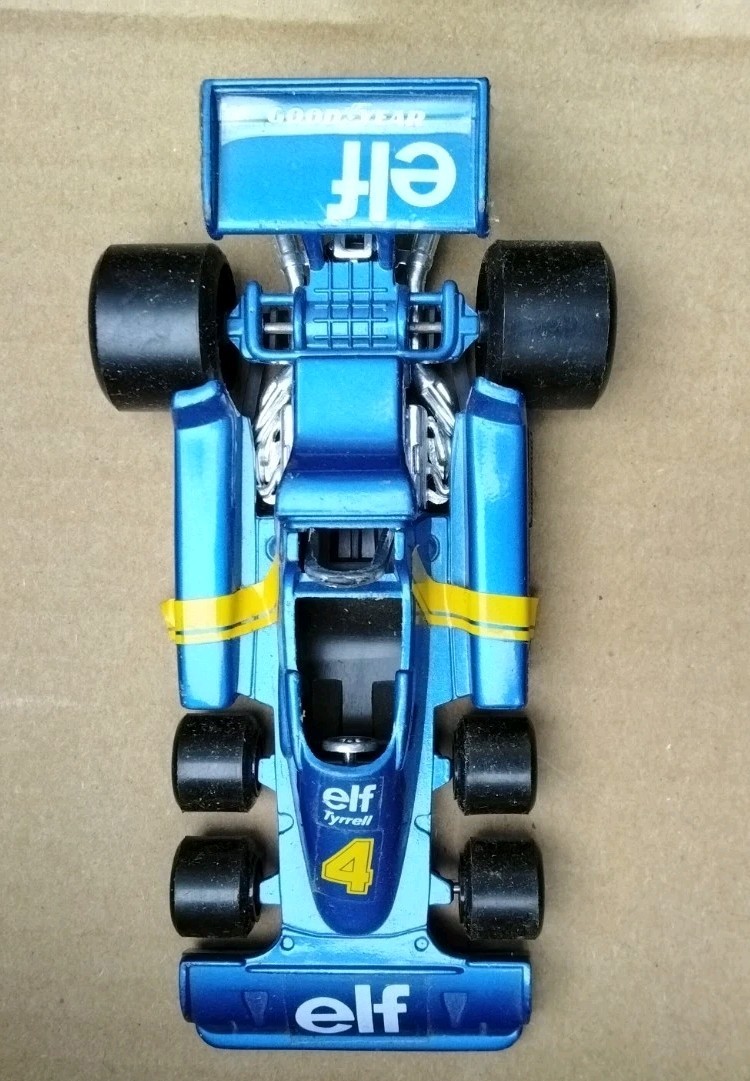 イタリア製❣️スポーツカー‼️❣️model car f1 politoys イタリア製❣️スポーツカー‼️❣️model car f1 politoys