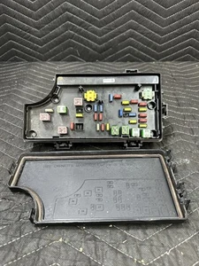 2011 2014 Chrysler 200 Dodge Avenger Fuse Box Body Control Module P04692346AE - Picture 1 of 8