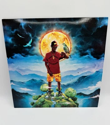 Rome Streetz x Futurewave - Razor's Edge Alt Cover Black  Vinyl #14/100  - Image 1 of 2