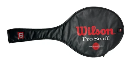 Badmintonschläger Hülle "WILSON PRO STAFF" - Bild 1 von 3