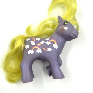 Vintage My Little Pony Merriweather Twice As Fancy TAF Rainbow 1984 top - Bild 1 von 9