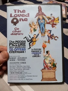 The Loved One (1965, DVD) Jonathan Winters, Robert Morse, Rod Steiger B23 - Picture 1 of 4