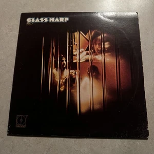 Glass Harp - Self-Titled LP Decca Records DL 75261 VG+ 1970 Keaggy Prog Rock - Bild 1 von 5