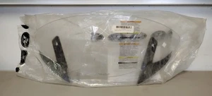 NOS OEM Polaris Pure Victory Gear Short Windshield Cross Country 2010-17 - Picture 1 of 13
