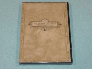 MR. KRUEGER'S CHRISTMAS (DVD, 2005, 25th Anniversary) ~BRAND NEW~ Jimmy Stewart - Bild 1 von 3