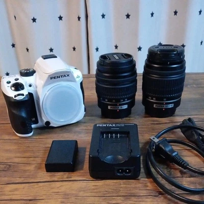 PENTAX K-30 Digitale Spiegelreflexkamera High Performance Full HD Videoaufnah... - Bild 1 von 4