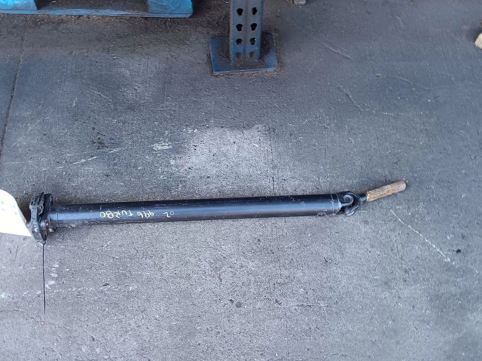 Porsche 911 996 997 C4 C4S Turbo 2002-2012 eje de transmisión delantero cardán 99642102050 Foto 1 de 4