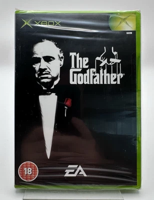 Xbox The Godfather, UK Pal, Brand New & Factory Sealed - Image 1 of 4
